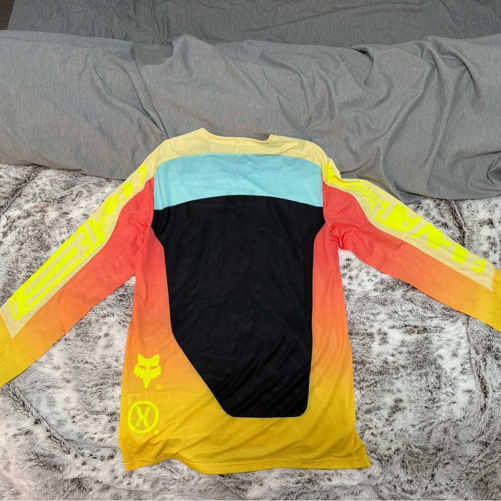 Fox Multicolor Performance Jersey - image 5